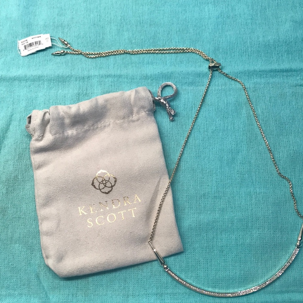 Kendra Scott Scottie Necklace
